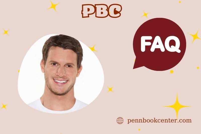 FAQs about Daniel Tosh