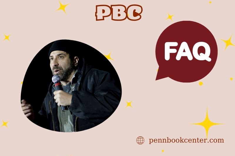 FAQs about Dave Attell