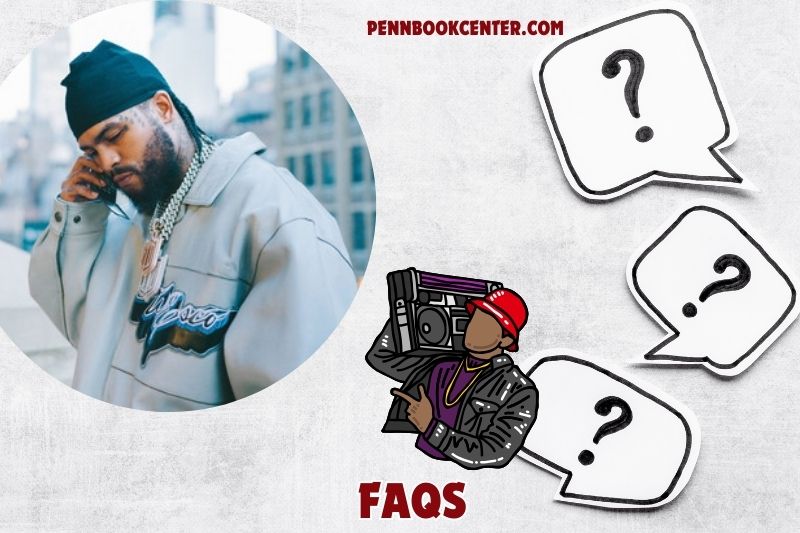 FAQs about Dave East