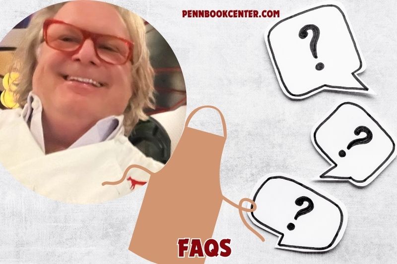 FAQs about David Burke