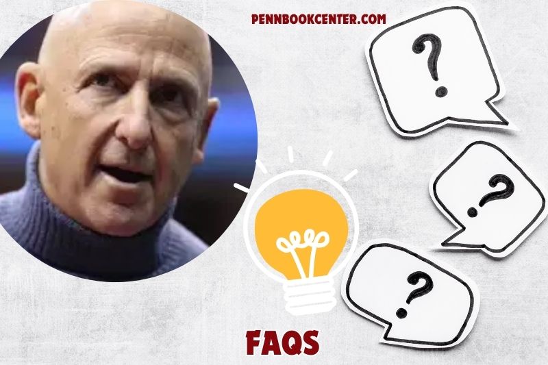 FAQs about David Falk