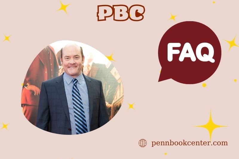 FAQs about David Koechner