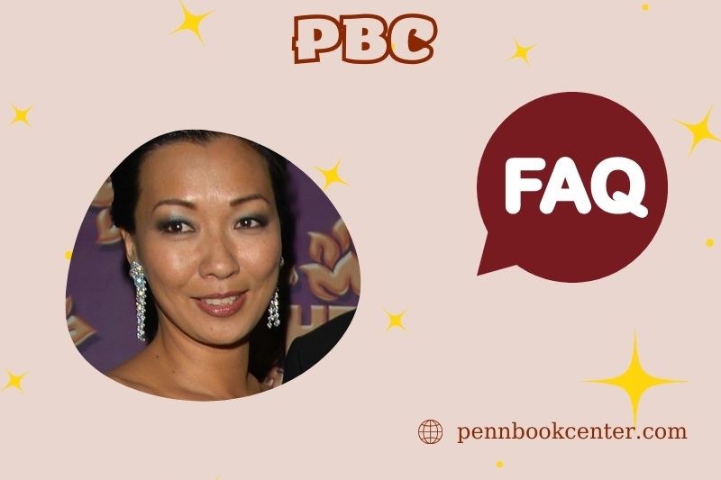 FAQs about Deborah Lin