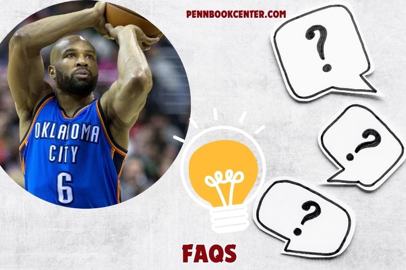 FAQs above Derek Fisher