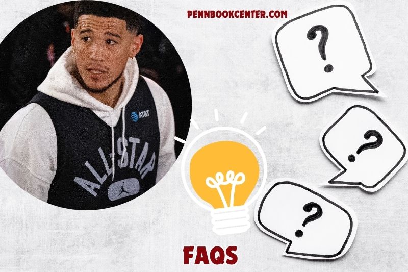 FAQs about Devin Booker