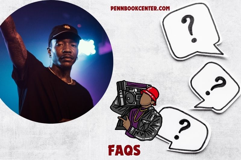 FAQs about Dizzy Wright