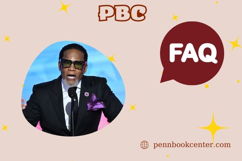 FAQs about DL Hughley