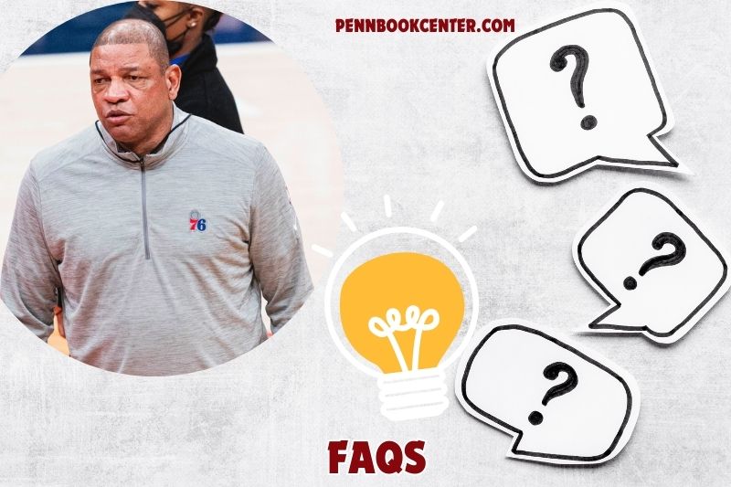 FAQs about Doc Rivers