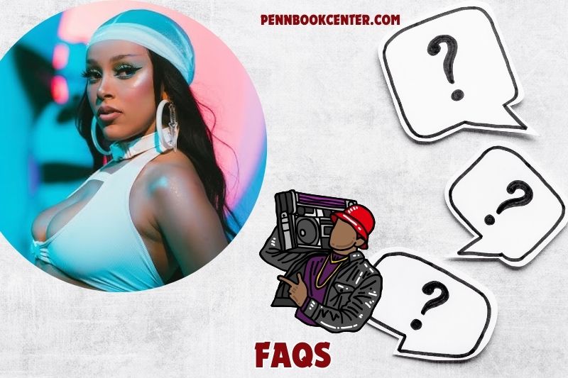 FAQs about Doja cat