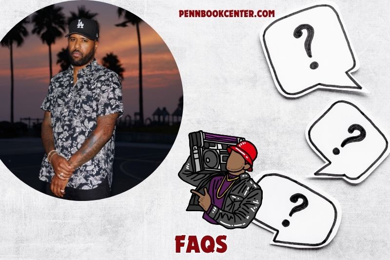 FAQs about Dom Kennedy