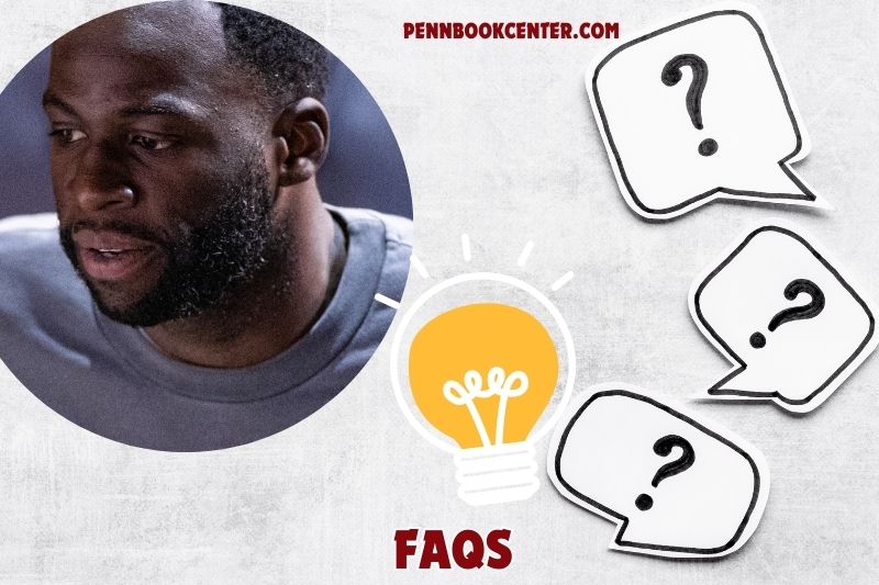 FAQs about Draymond Green