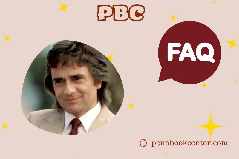 FAQs about Dudley Moore