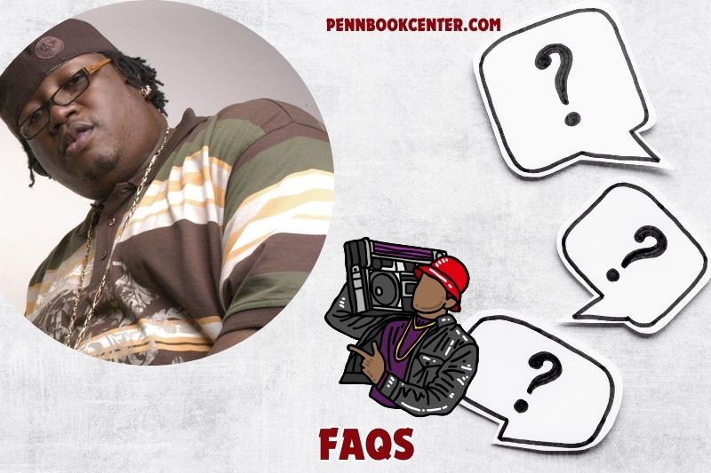 FAQs over E 40