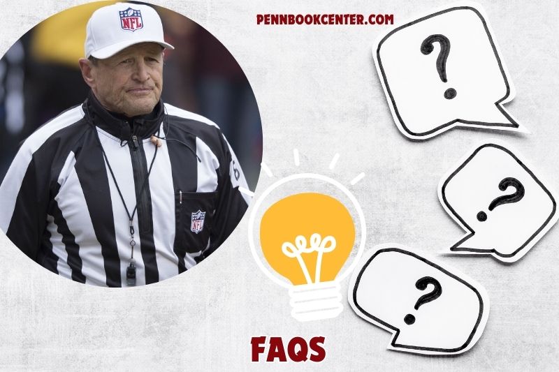 FAQs about Ed Hochuli