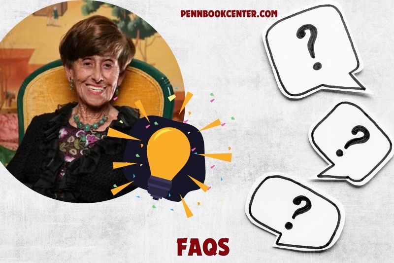 FAQs about Edith Flagg