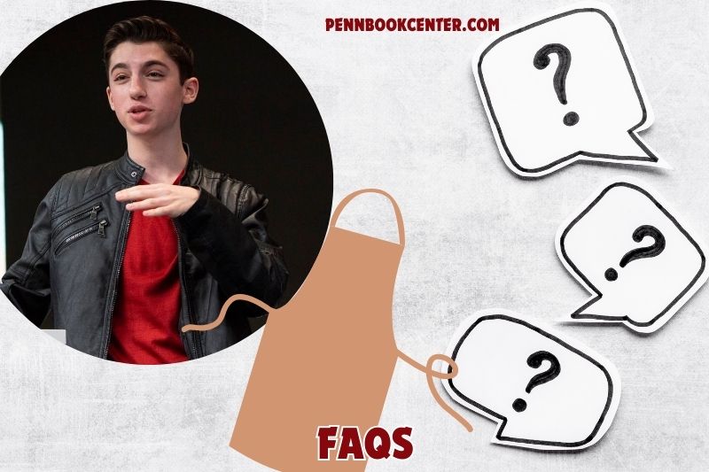 FAQs via EITAN Bernath