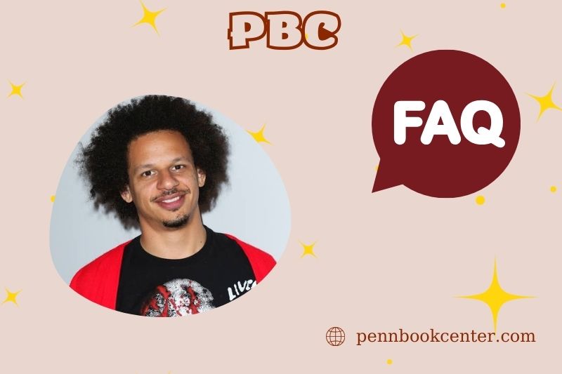 FAQs about Eric Andre