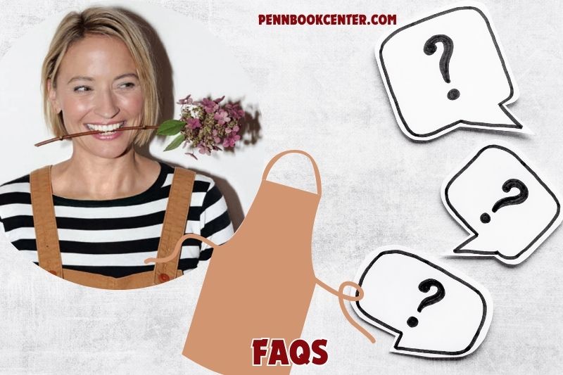 FAQs about Erin French