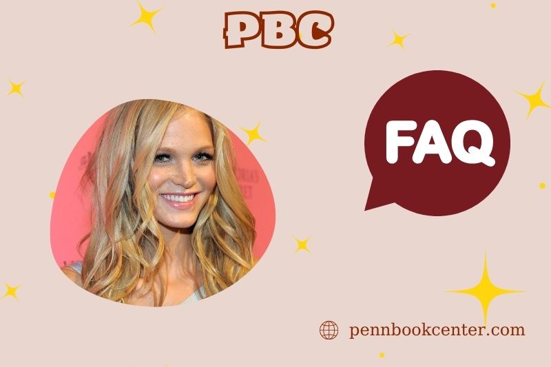 FAQs about Erin Heatherton