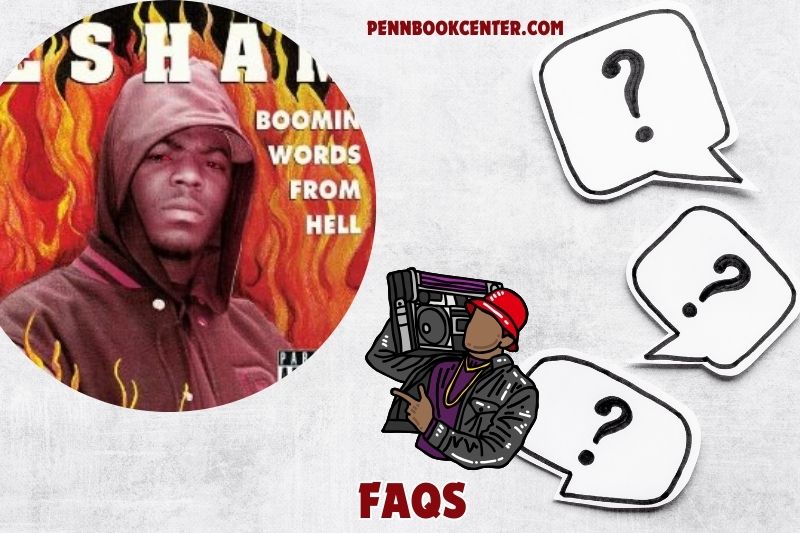 FAQs about Esham