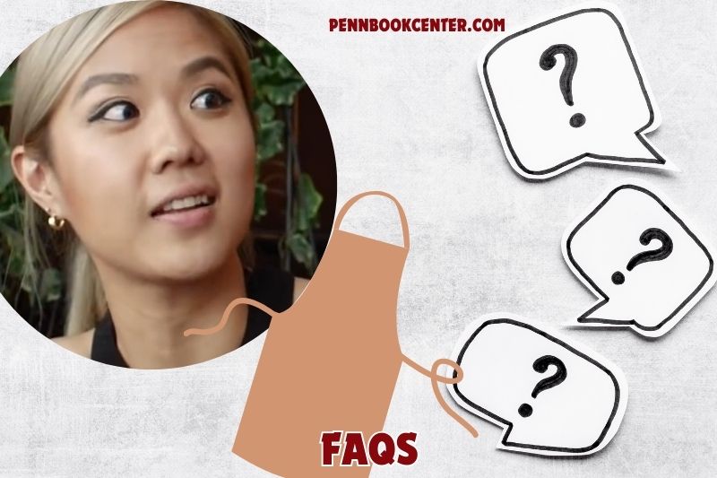 FAQs about Esther Choi