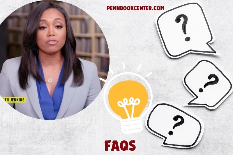 Faqs about faith Jenkins