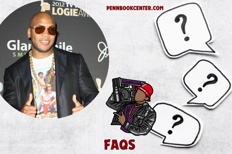 FAQs about Flo Rida