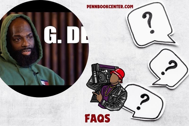 FAQs about G DEP