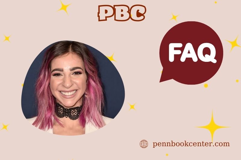 FAQs about Gabbie Hanna