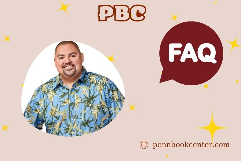 FAQs about Gabriel Iglesias