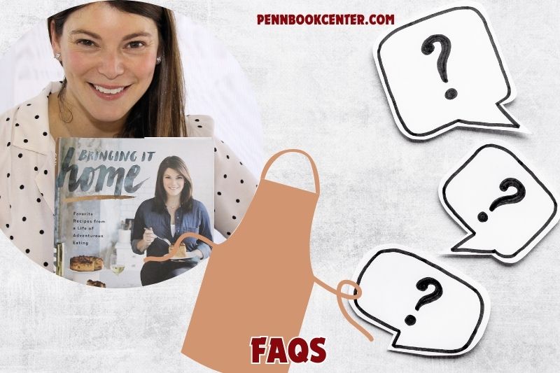 FAQs about Gail Simmons