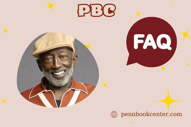 FAQs over Garrett Morris