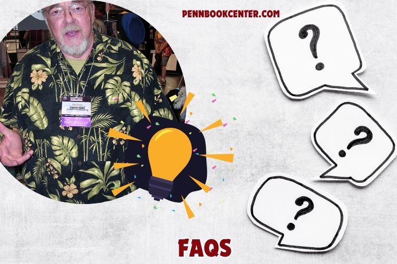 FAQs about Gary Gygax