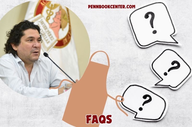 FAQs about Gaston Acurio