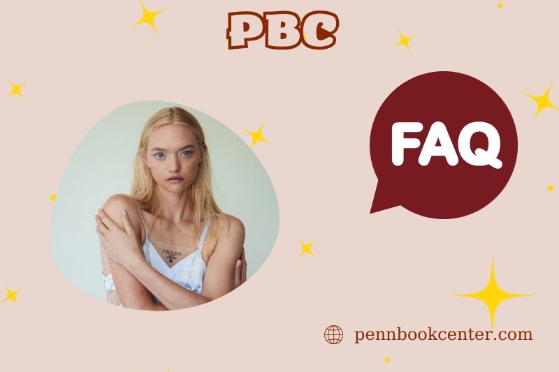 FAQs about Gemma Ward