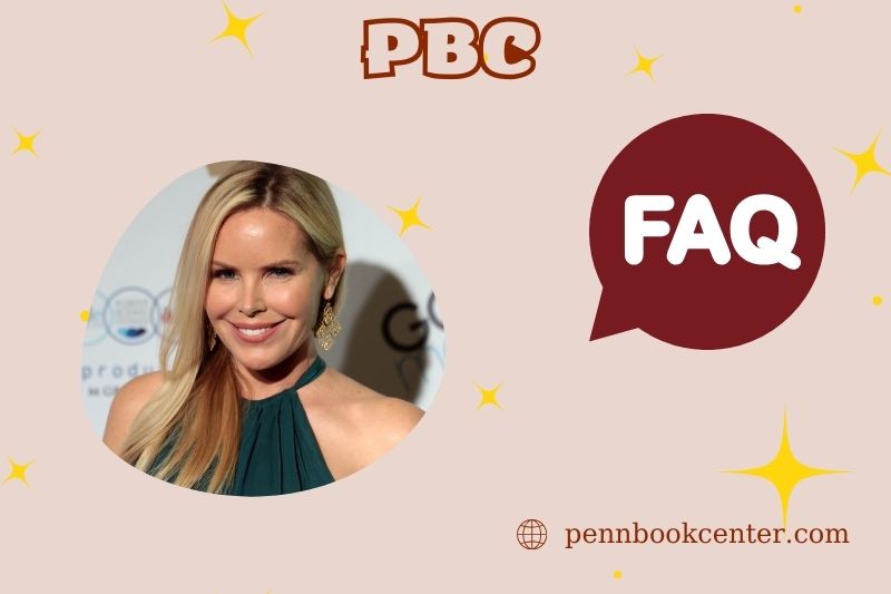 FAQs about Gena Lee Nolin