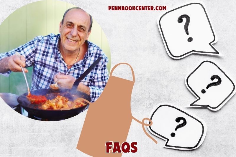 FAQs about Gennaro Contaldo