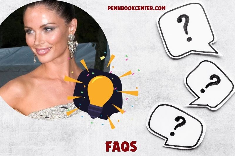 FAQs about Georgina Chapman