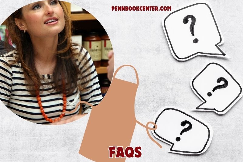 FAQs about Giada de Laurentiis