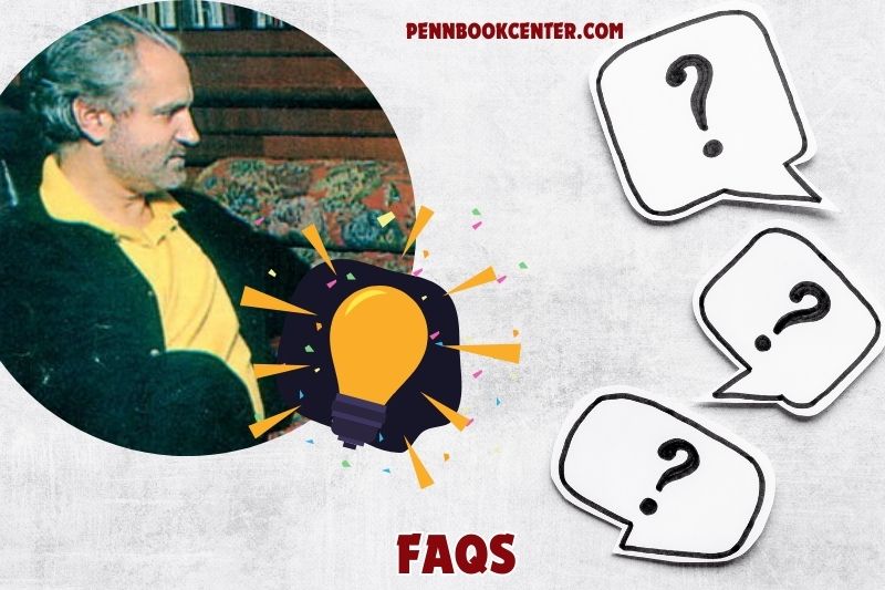 FAQs about Gianni Versace