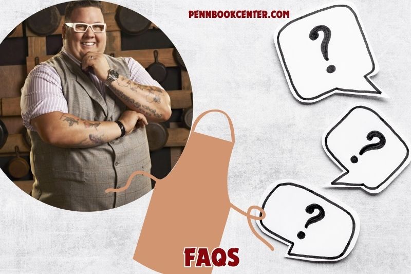 FAQs about Graham Elliot