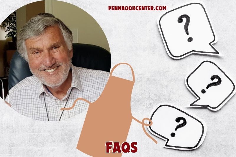 FAQs about Graham Kerr