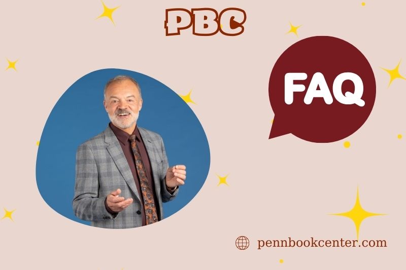 FAQs about Graham Norton