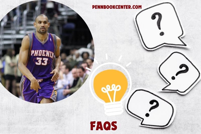 FAQs about Grant Hill