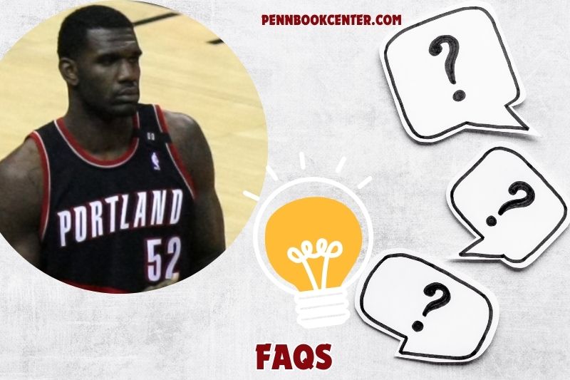 FAQs about Greg Oden