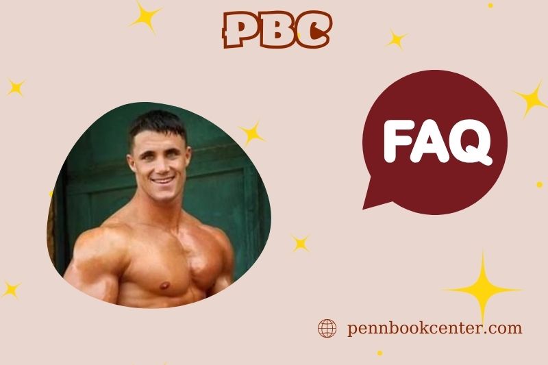 FAQs about Greg Plitt