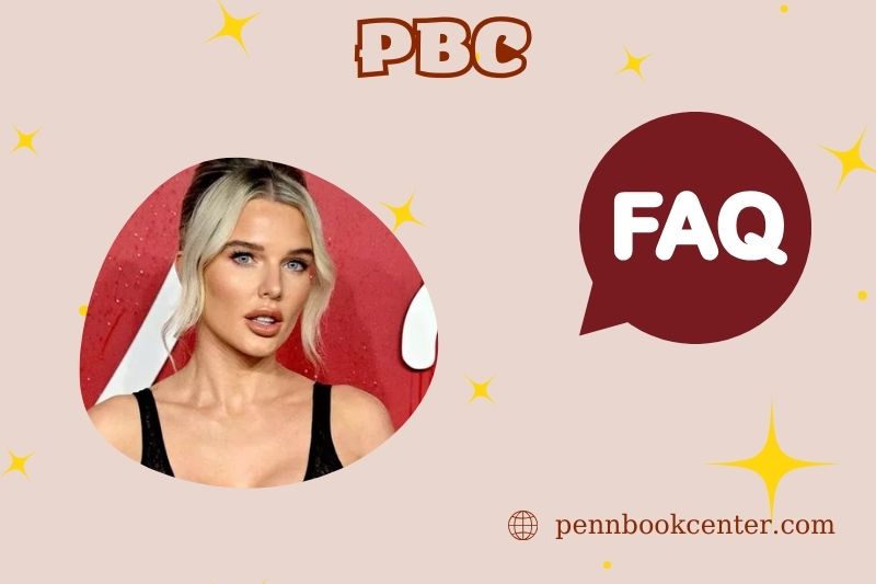 FAQs about Helen Flanagan