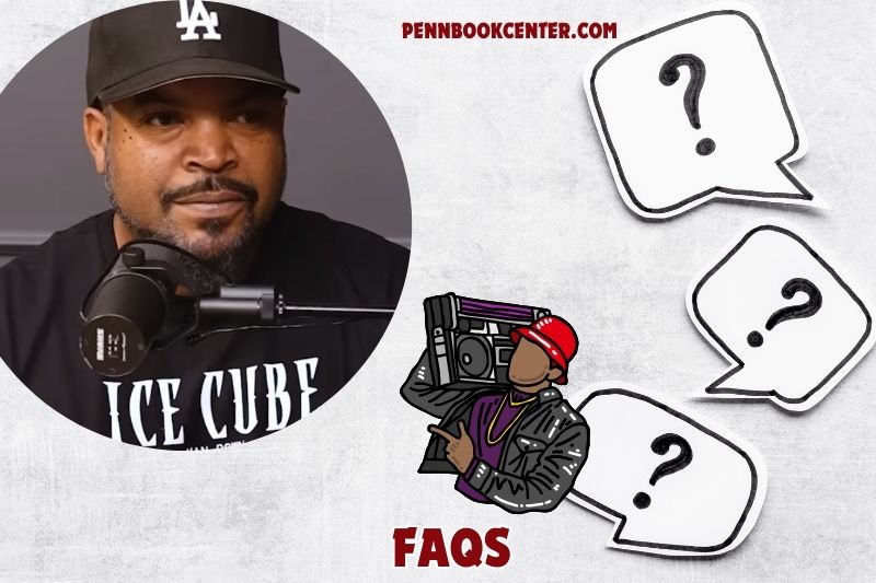 FAQs over ice cubes