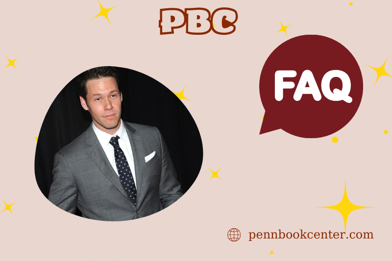 FAQs about Ike Barinholtz