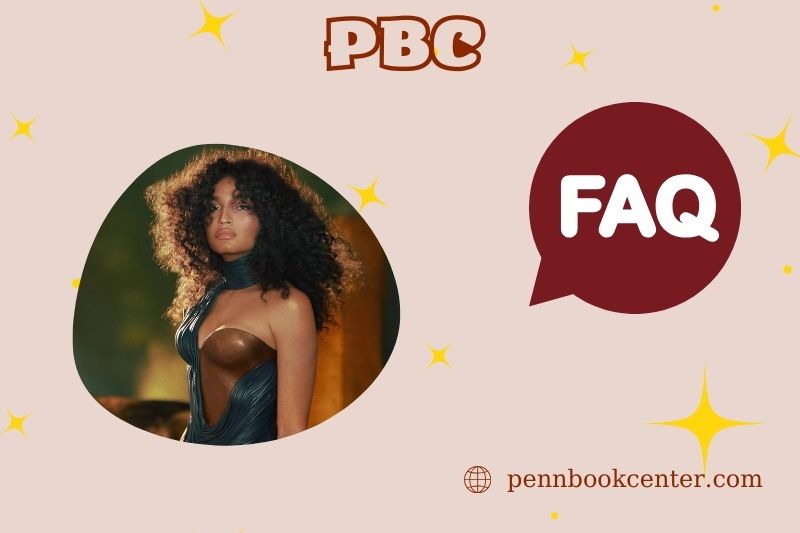 FAQs about Indya Moore